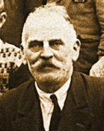 Franjo Kumić, prvi zborovođa i jedan od utemeljitelja Društva